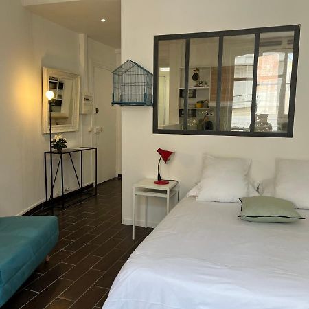 "Chez Anne A La Plage" Studio A 150 M De La Plage 滨海图维列 外观 照片