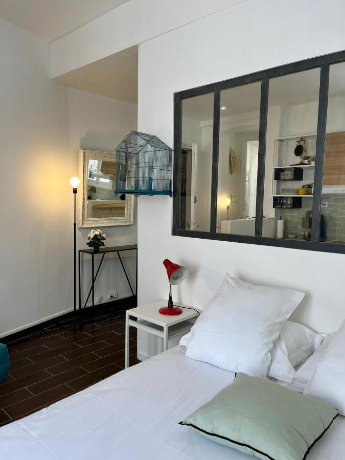 "Chez Anne A La Plage" Studio A 150 M De La Plage 滨海图维列 外观 照片