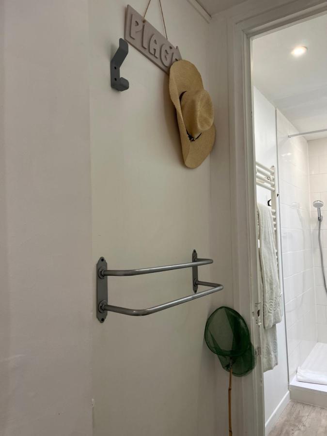 "Chez Anne A La Plage" Studio A 150 M De La Plage 滨海图维列 外观 照片