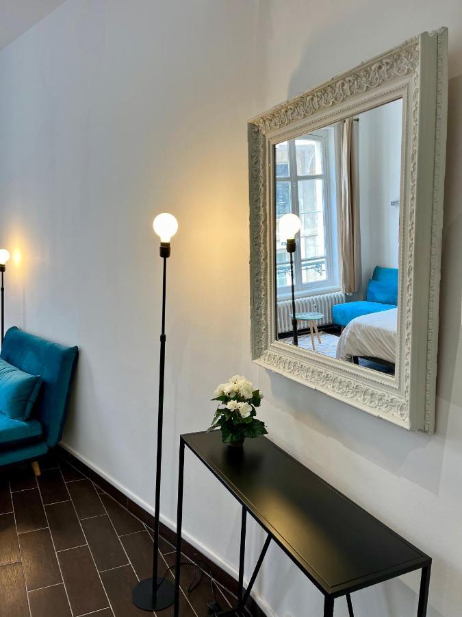 "Chez Anne A La Plage" Studio A 150 M De La Plage 滨海图维列 外观 照片