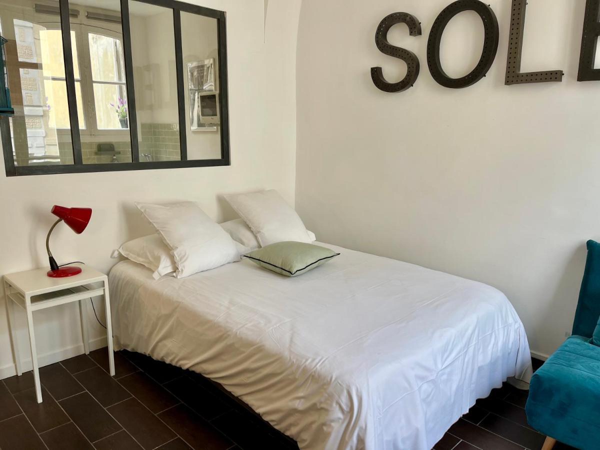 "Chez Anne A La Plage" Studio A 150 M De La Plage 滨海图维列 外观 照片