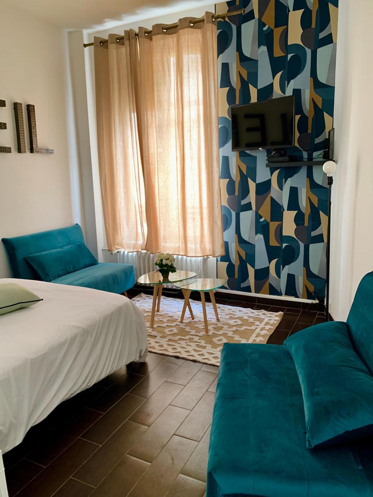 "Chez Anne A La Plage" Studio A 150 M De La Plage 滨海图维列 外观 照片