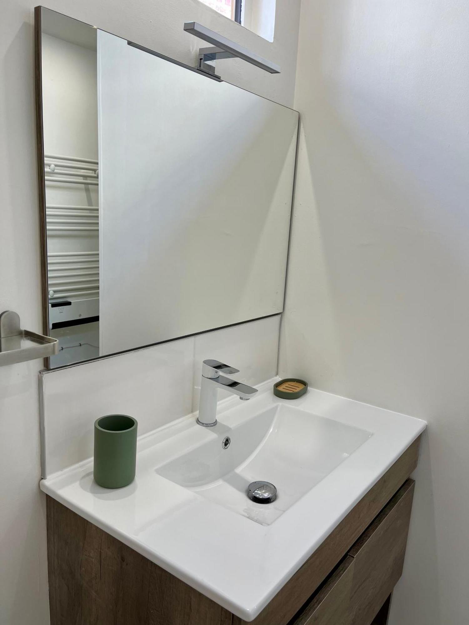 "Chez Anne A La Plage" Studio A 150 M De La Plage 滨海图维列 外观 照片